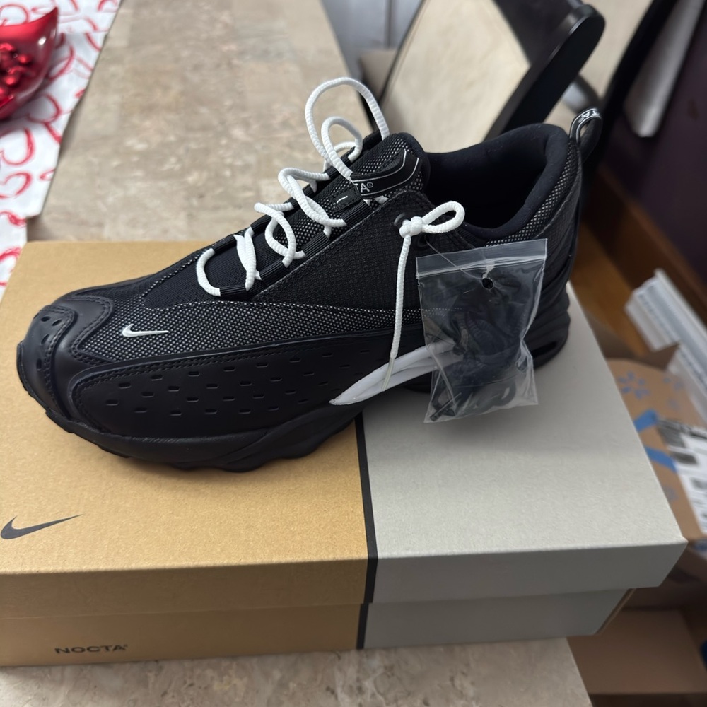 Nike NOCTA Black and White Sneakers